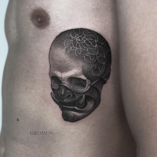 tattoo #50241 | Tattoo Artist Vladislav Gromov