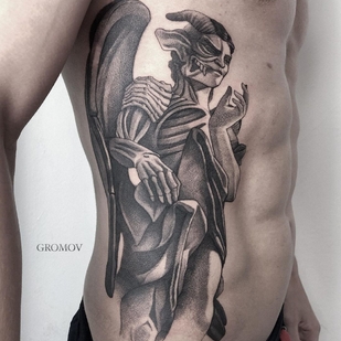 tattoo #50229 | Tattoo Artist Vladislav Gromov