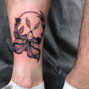 tattoo #50249 | Tattoo Artist Yulya Belova