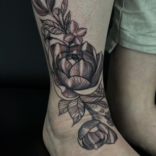 tattoo #50254 | Tattoo Artist Yulya Belova