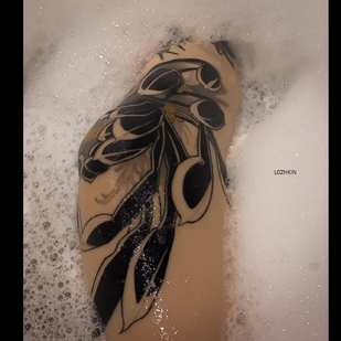 tattoo #50263 | Tattoo Artist Arseniĭ Lozhkin