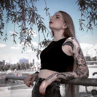 tattoo #50259 | Tattoo Artist Arseniĭ Lozhkin