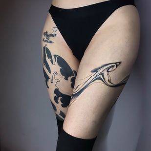 tattoo #50269 | Tattoo Artist Arseniĭ Lozhkin