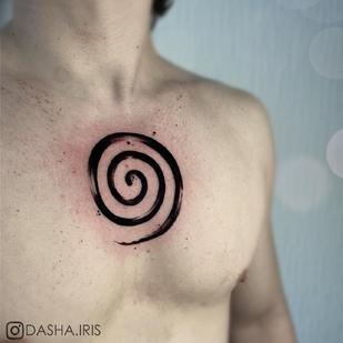 tattoo #50290 | Tattoo Artist Dasha Iris