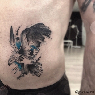 tattoo #50278 | Tattoo Artist Dasha Iris