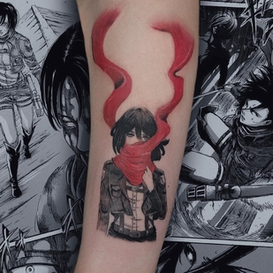 tattoo #50308 | Tattoo Artist Roman