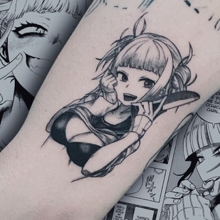 tattoo #50315 | Tattoo Artist Roman