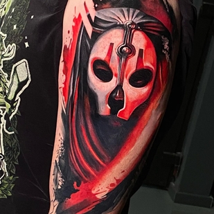 tattoo #50323 | Tattoo Artist Nikita Erahtin