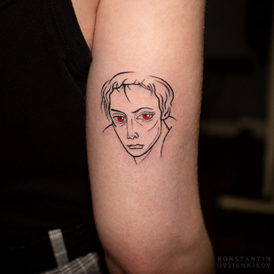 tattoo #50331 | Tattoo Artist Konstantin Ovsyannikov