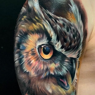 tattoo #50369 | Tattoo Artist Kirill Turakalin