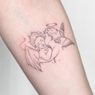 tattoo #50378 | Tattoo Artist Danila