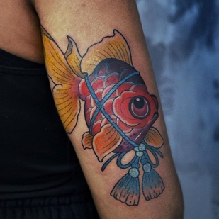 tattoo #50404 | Tattoo Artist Ilya Din