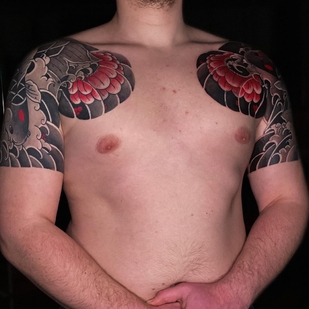 tattoo #50398 | Tattoo Artist Ilya Din