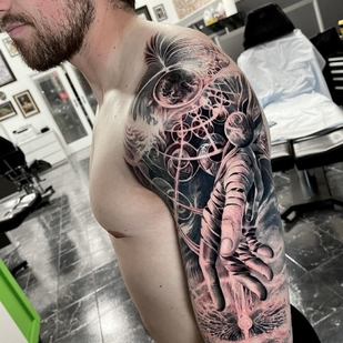 tattoo #50442 | Tattoo Artist Tony Mancia