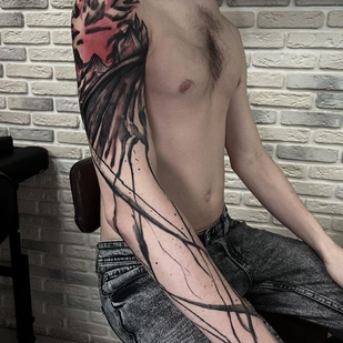 tattoo #50454 | Tattoo Artist Nek.tattoo