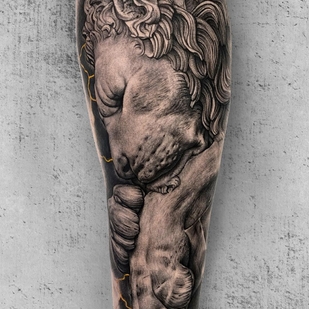 tattoo #50481 | Tattoo Artist Aleksey Konovalov