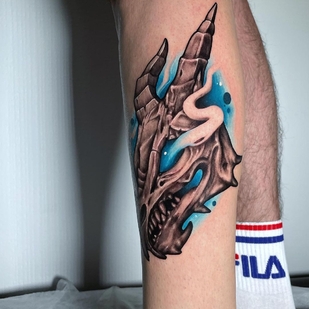 tattoo #50604 | Tattoo Artist Sergey Kochetkov