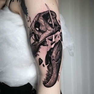 tattoo #50608 | Tattoo Artist Sergey Kochetkov