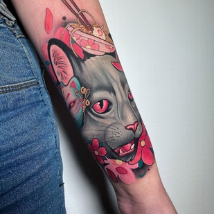 tattoo #50601 | Tattoo Artist Sergey Kochetkov