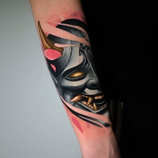 tattoo #50605 | Tattoo Artist Sergey Kochetkov