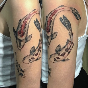 tattoo #50706 | Tattoo Artist Alya Tugusheva