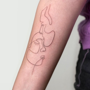 tattoo #50721 | Tattoo Artist Valeriya Litvischenko