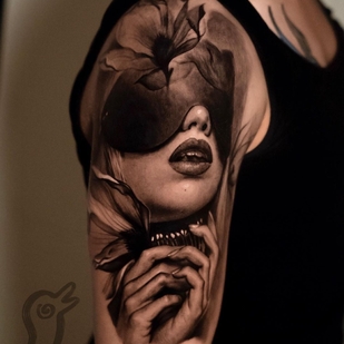 tattoo #50784 | Tattoo Artist Vitaliĭ Gusev