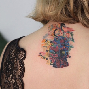 tattoo #50809 | Tattoo Artist Tatyana Simkins