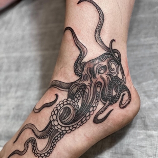 tattoo #50833 | Tattoo Artist Aleksandr Ukolov
