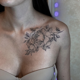 tattoo #50846 | Tattoo Artist Aleksandr Ukolov