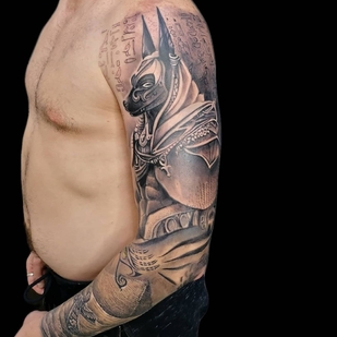 tattoo #50895 | Tattoo Artist Anton Fadin
