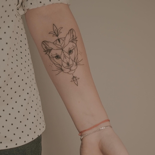 tattoo #50964 | Tattoo Artist Lena Osen