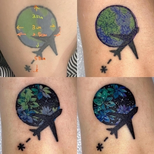 tattoo #50973 | Tattoo Artist Sigak