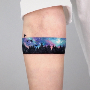 tattoo #50979 | Tattoo Artist Sigak