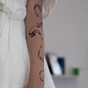 tattoo #51074 | Tattoo Artist Evgeniy