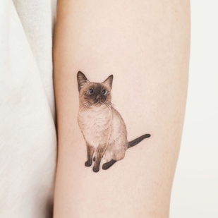 tattoo #51104 | Tattoo Artist Hansan