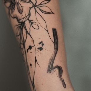 tattoo #51151 | Tattoo Artist Olya Sivuhova