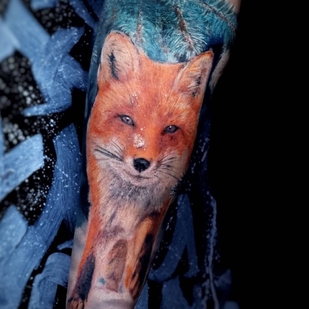 tattoo #51208 | Tattoo Artist Aleksandr Minin