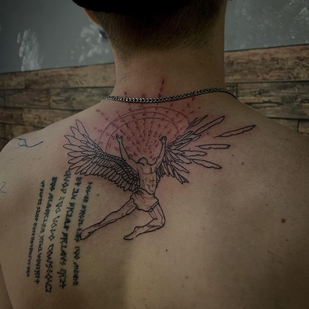 tattoo #51232 | Tattoo Artist Grigorieva Anastasiya