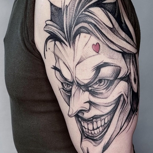 tattoo #51243 | Tattoo Artist Ekaterina Godunova