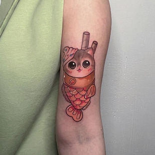 tattoo #51270 | Tattoo Artist Sofya Erkenova