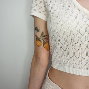 tattoo #51265 | Tattoo Artist Sofya Erkenova