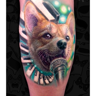 tattoo #51298 | Tattoo Artist Vasiliy Nogovicyn