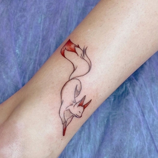 tattoo #51306 | Tattoo Artist Krylo Tatyana