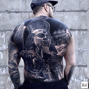 tattoo #51331 | Tattoo Artist Denis Pokazanov