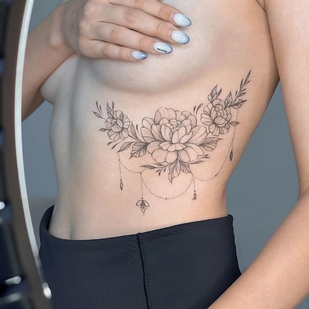 tattoo #51400 | Tattoo Artist Olga Balashova