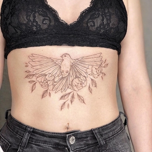 tattoo #51407 | Tattoo Artist Olga Balashova