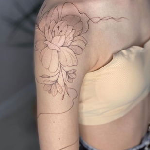 tattoo #51401 | Tattoo Artist Olga Balashova