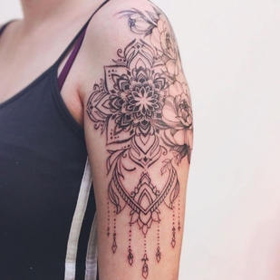 tattoo #51484 | Tattoo Artist Olga Prima