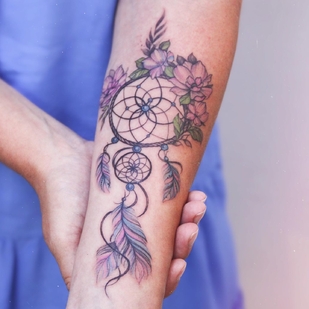 tattoo #51485 | Tattoo Artist Olga Prima